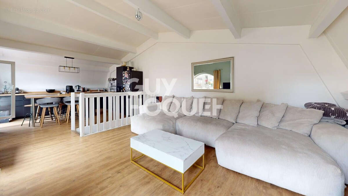 Appartement à ROSNY-SOUS-BOIS