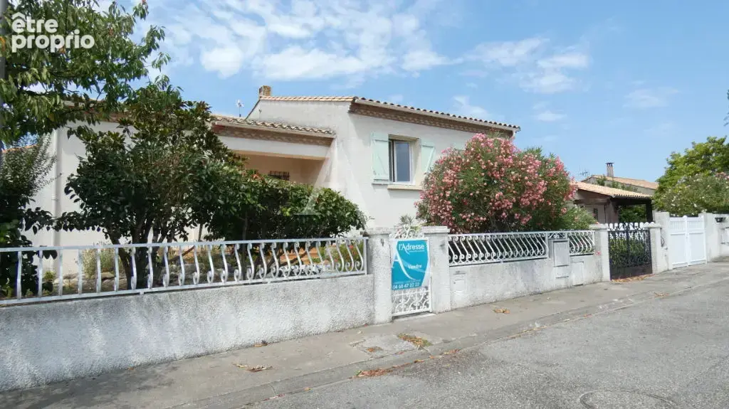Maison à CARCASSONNE