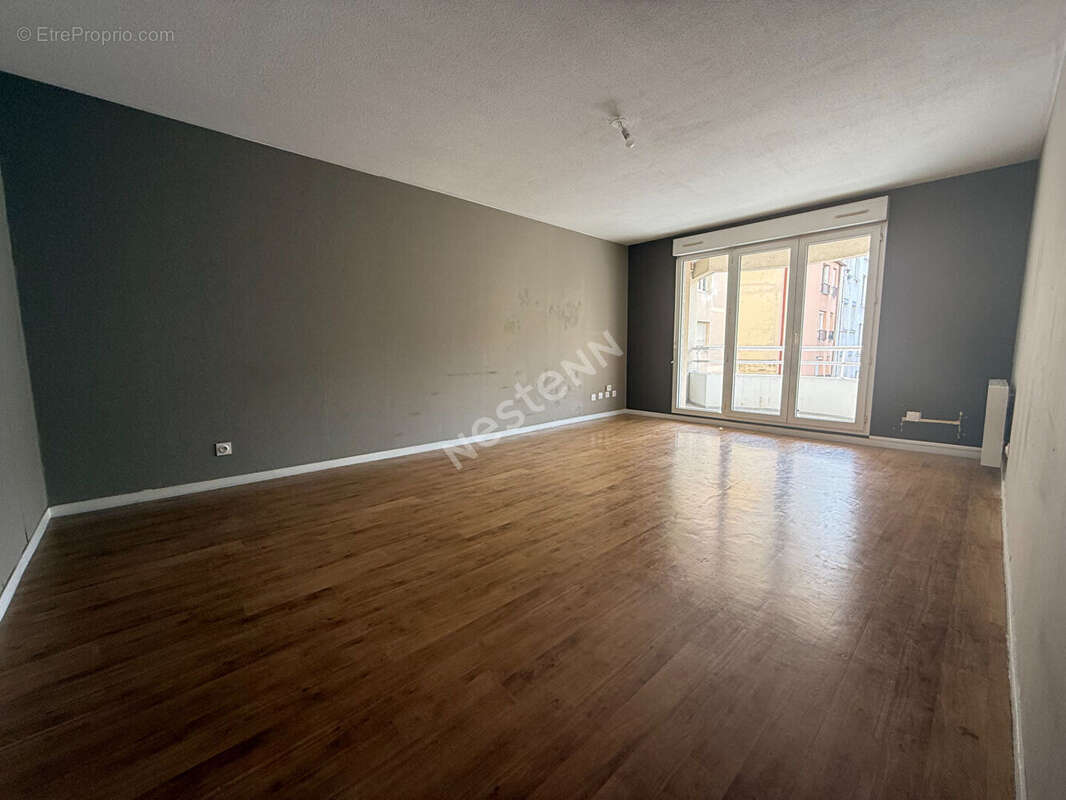 Appartement Villeurbanne 3 pièces 70.40 m2, balcon , cave, en intérieur de copropriété, lumineux, au calme - photo 4