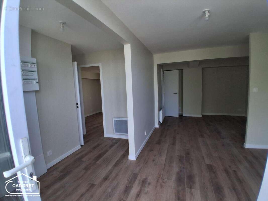   - Appartement à PAIMBOEUF