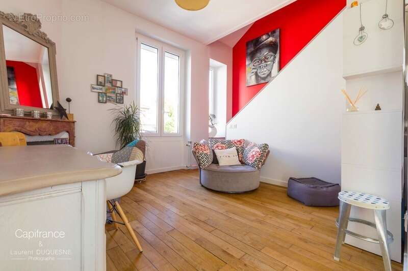 Appartement à DIJON