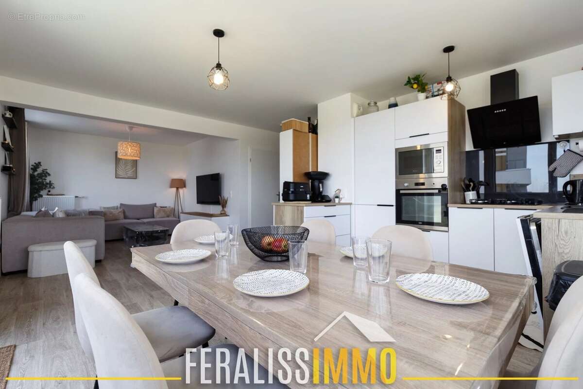 Appartement à CERGY
