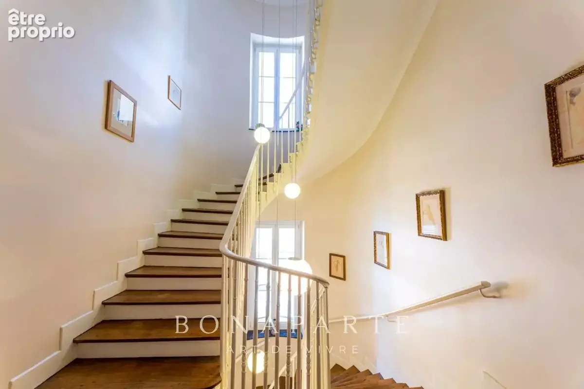Maison bourgeoise d’exception – hypercentre de pau - photo 15