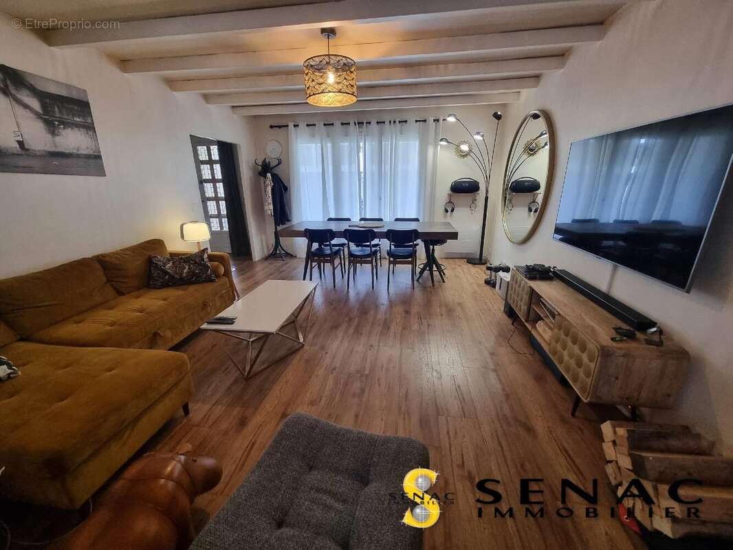 Maison à SAINT-PRIX