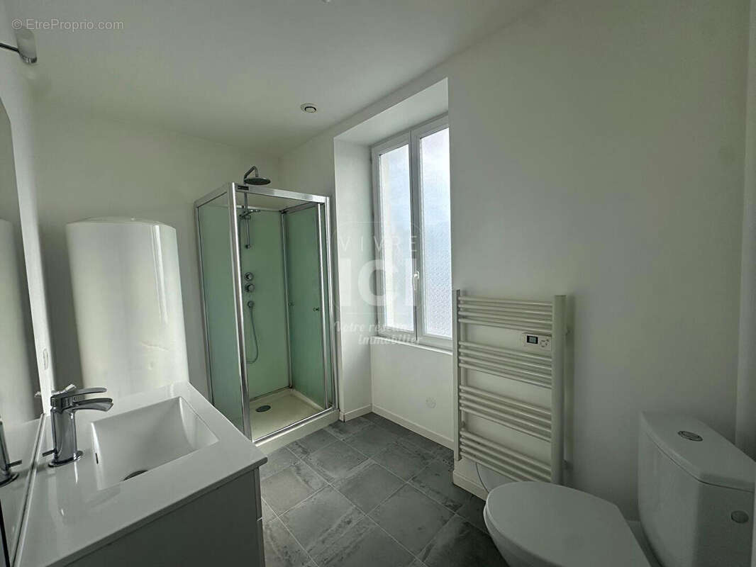 Appartement à PONT-SAINT-MARTIN
