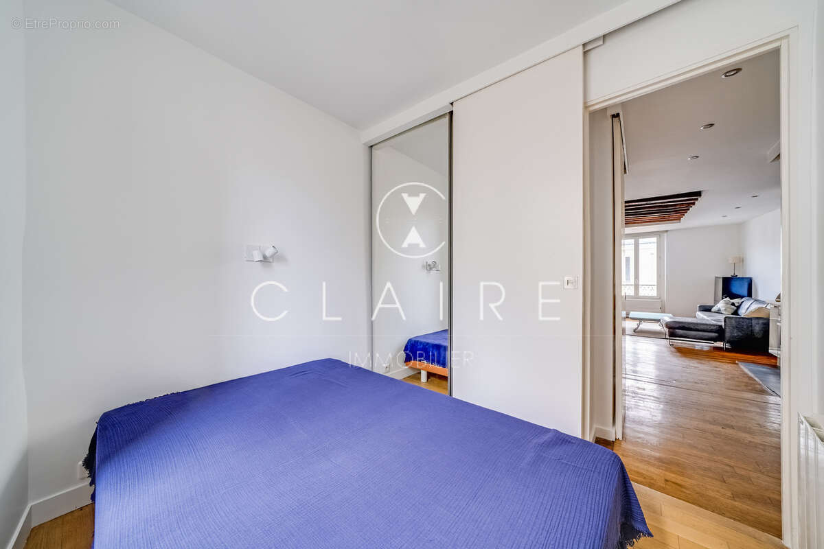Appartement à PARIS-4E