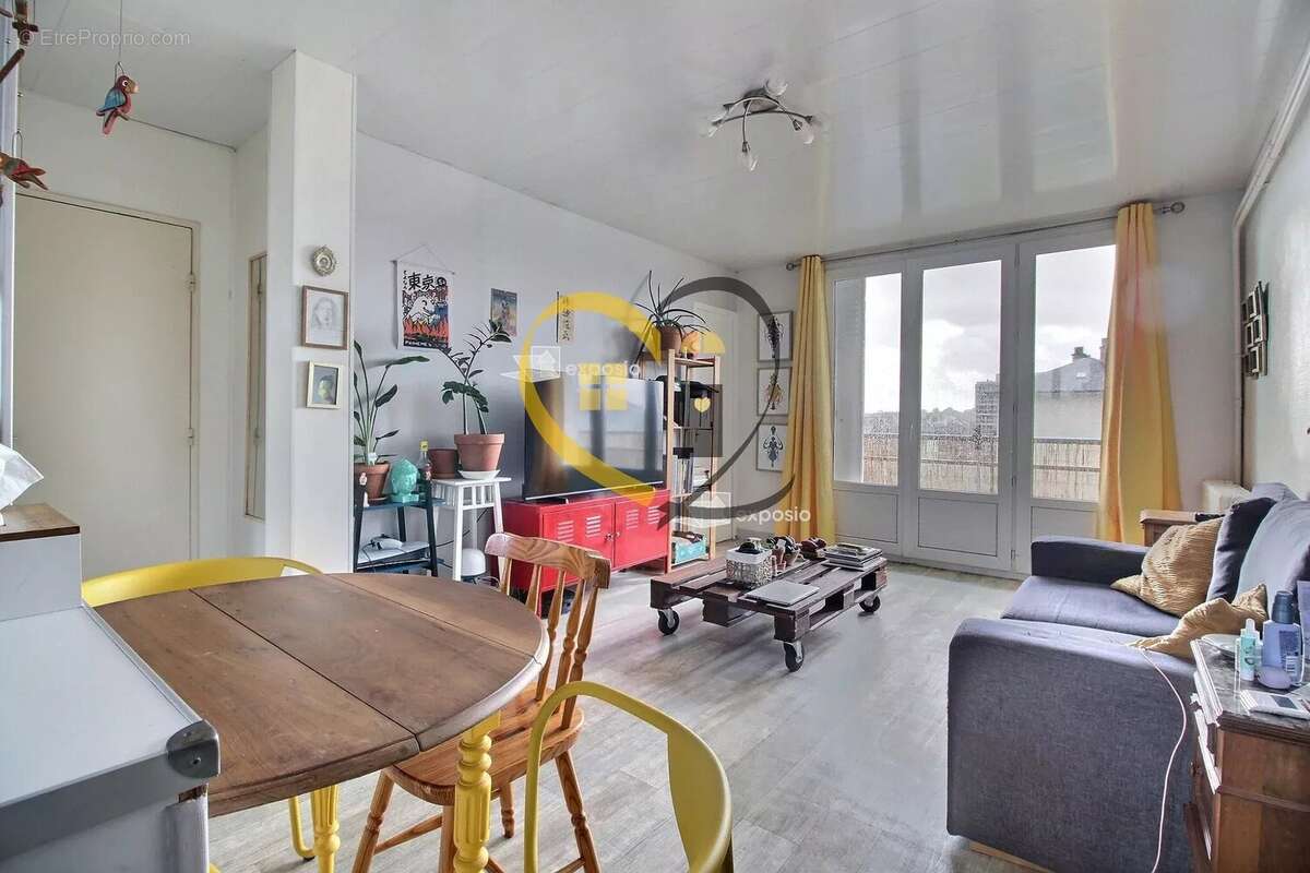 Appartement à BOURGES