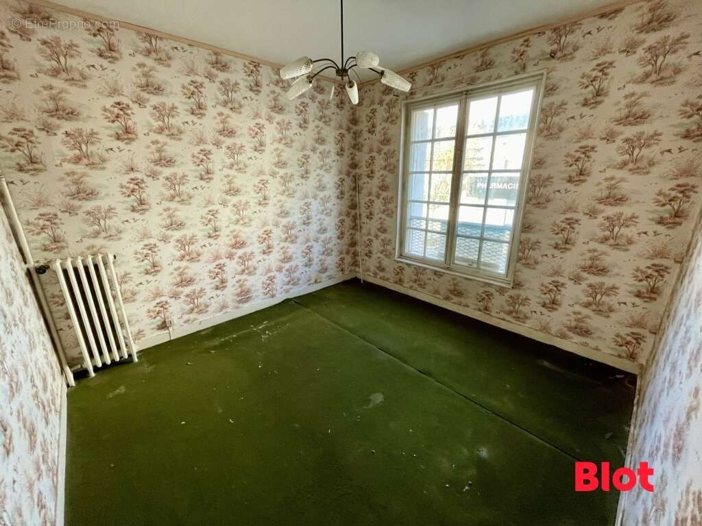 Maison à SAINT-MALO