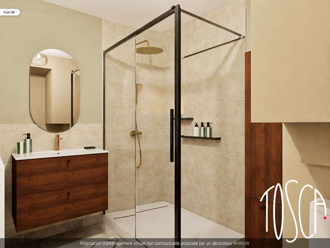 Appartement à VILLEJUIF