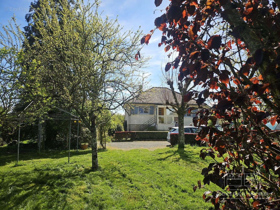 Maison à SAINT-PARIZE-LE-CHATEL