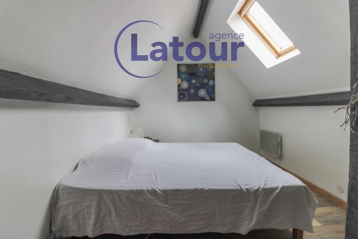 Appartement à HOUDAN