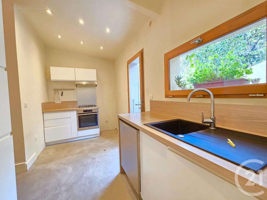 Appartement à TOULON