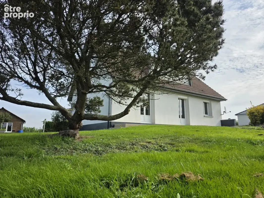 Photo Maison à Melleville au prix de 220 000€
