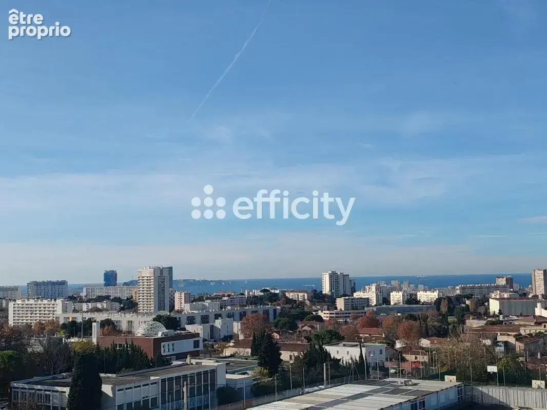 Appartement à MARSEILLE-14E