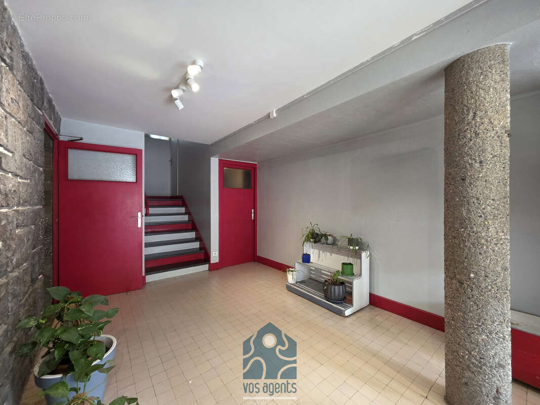 Appartement à CHAMALIERES