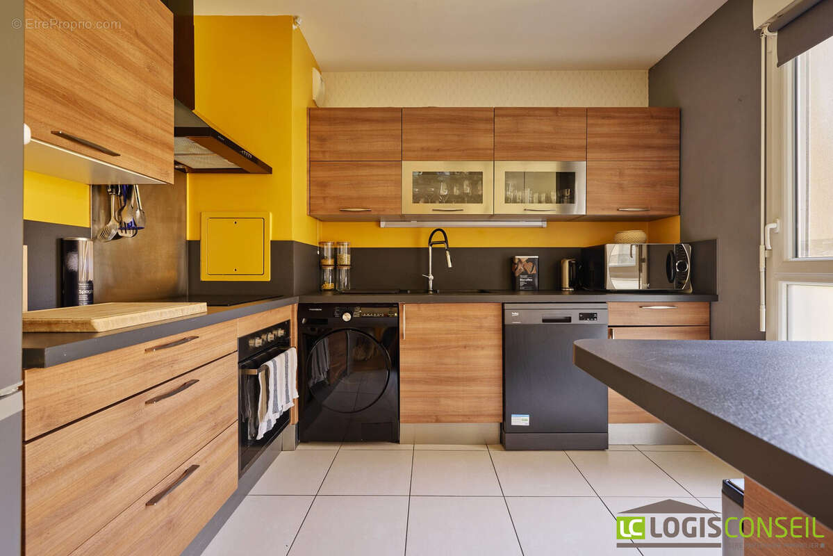 Appartement à BAGNEUX