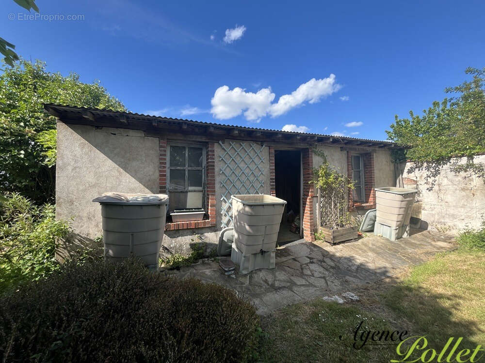 Maison à POILLY-LEZ-GIEN