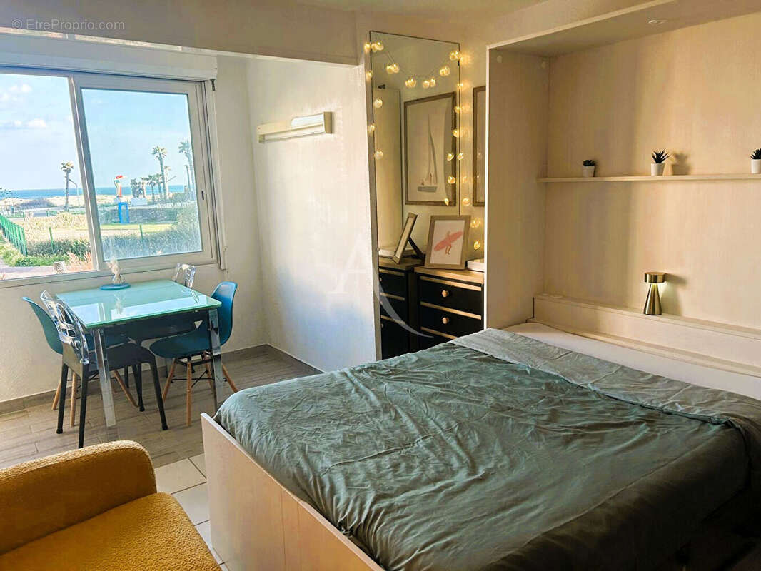 Appartement à LE BARCARES