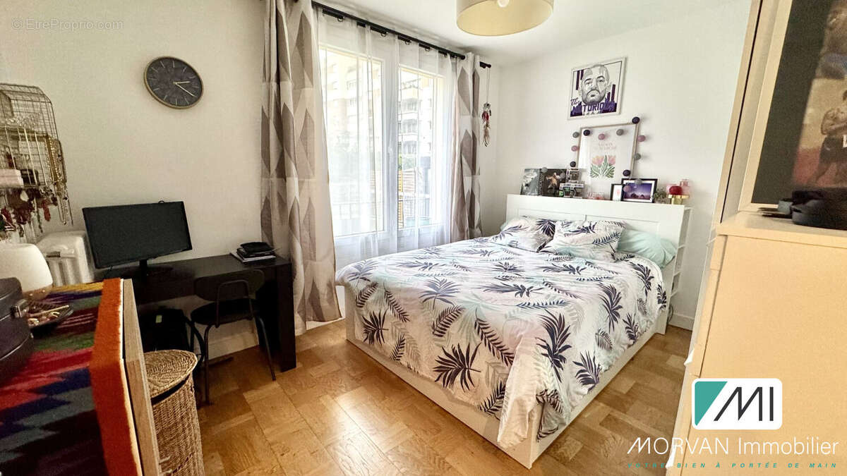Appartement à BOULOGNE-BILLANCOURT