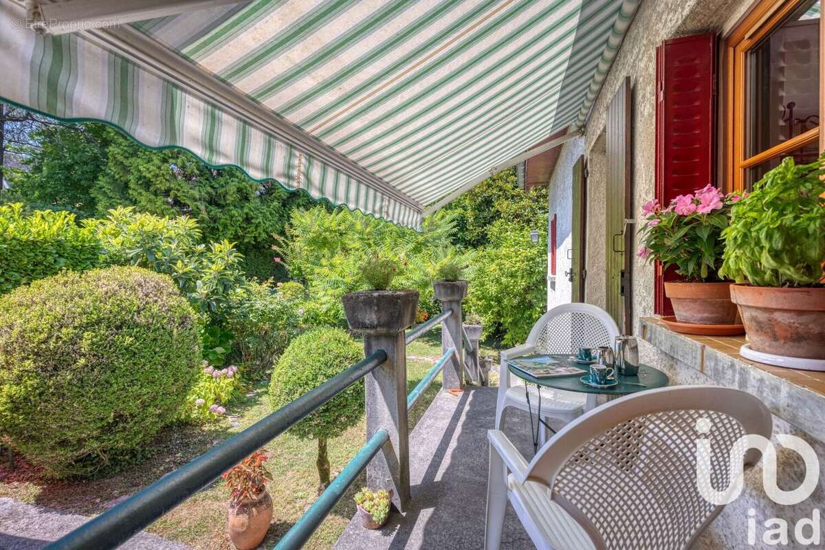 Photo 8 - Maison à MONTBONNOT-SAINT-MARTIN