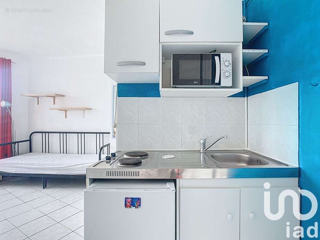 Photo 4 - Appartement à PARIS-20E