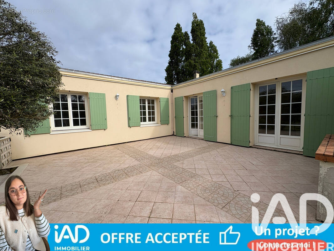 Photo 1 - Maison à TONNAY-CHARENTE