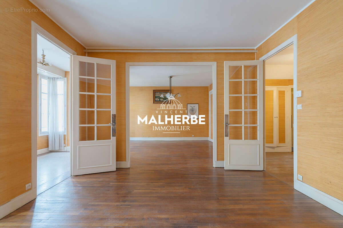 Appartement à NANCY