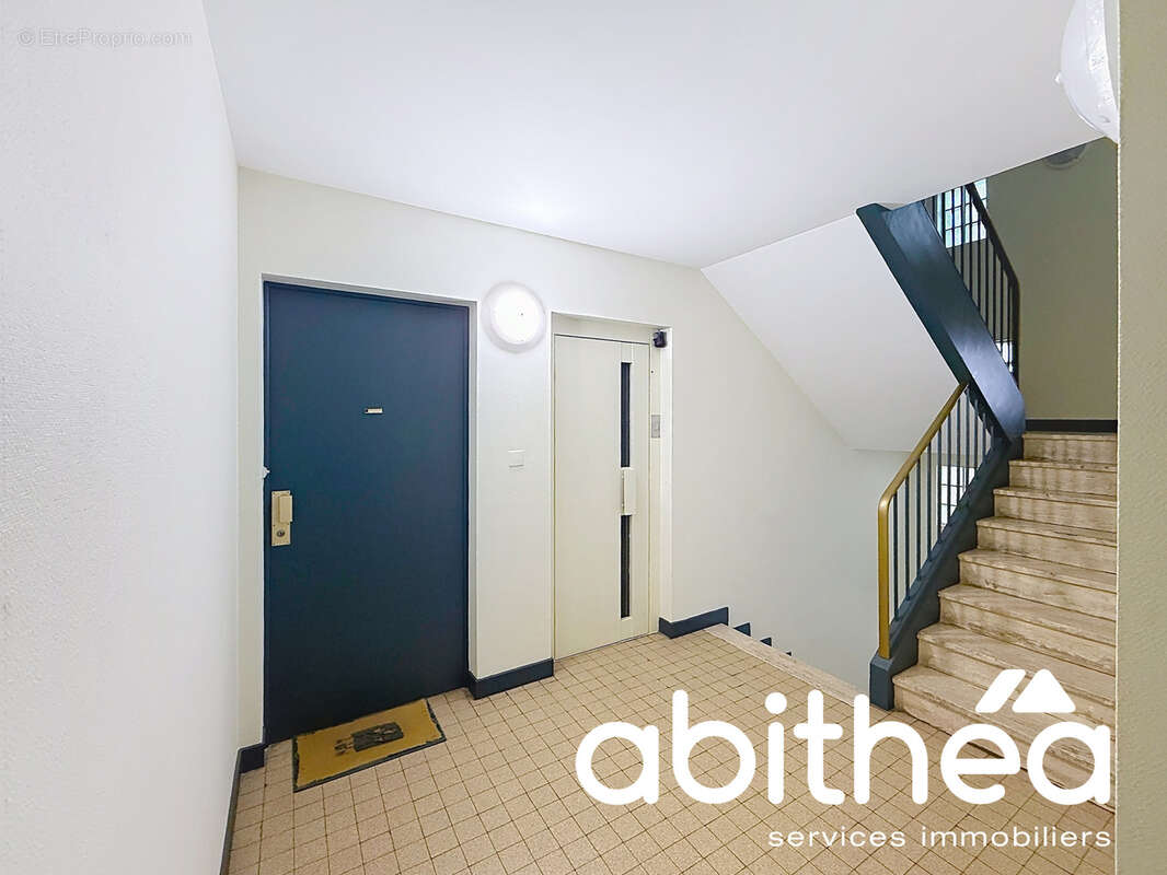 Appartement T2 avec balcon - photo 14