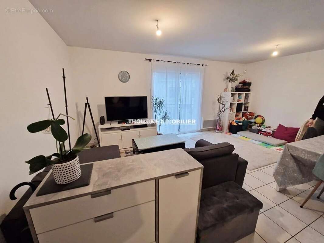 Appartement à THOUARE-SUR-LOIRE