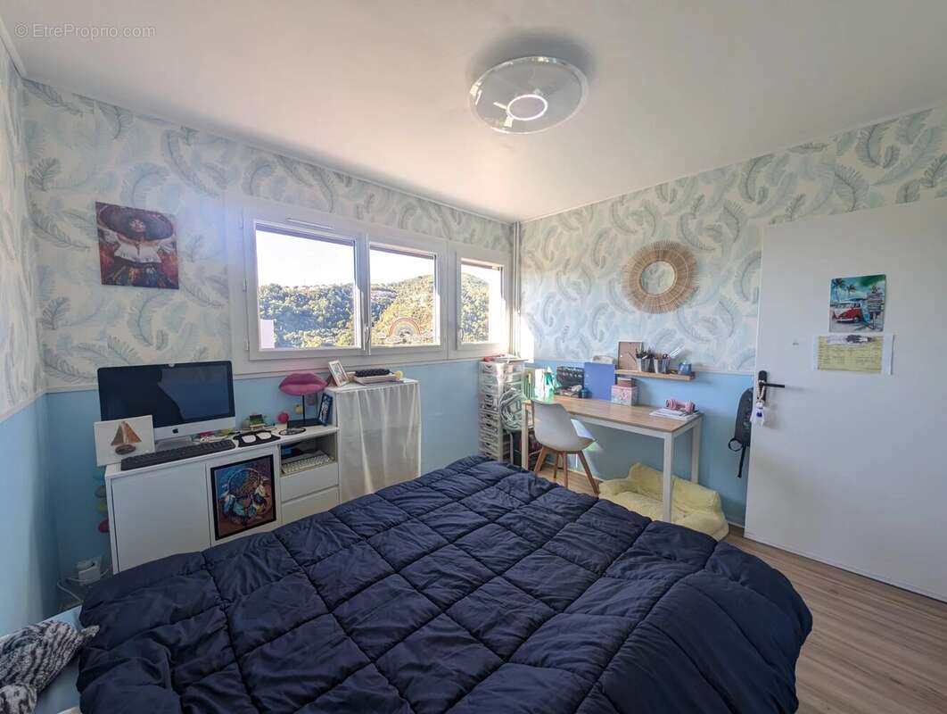 Appartement à LA TRINITE