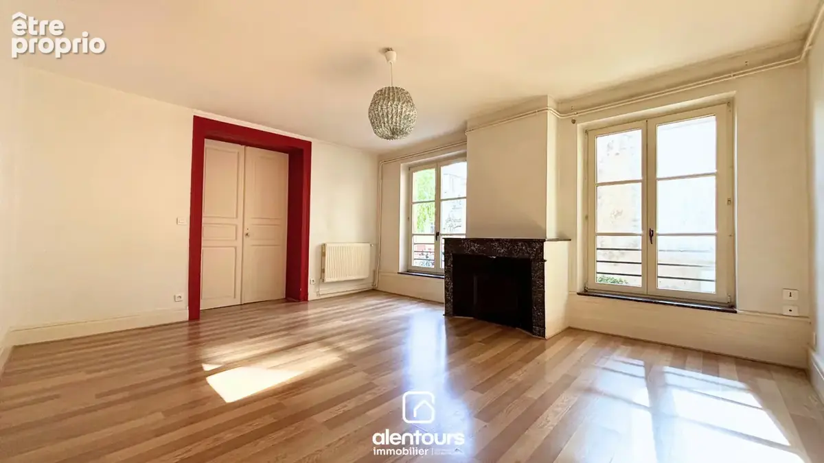 Appartement Nancy 4 pièce(s) 107.84 m2 - photo 2