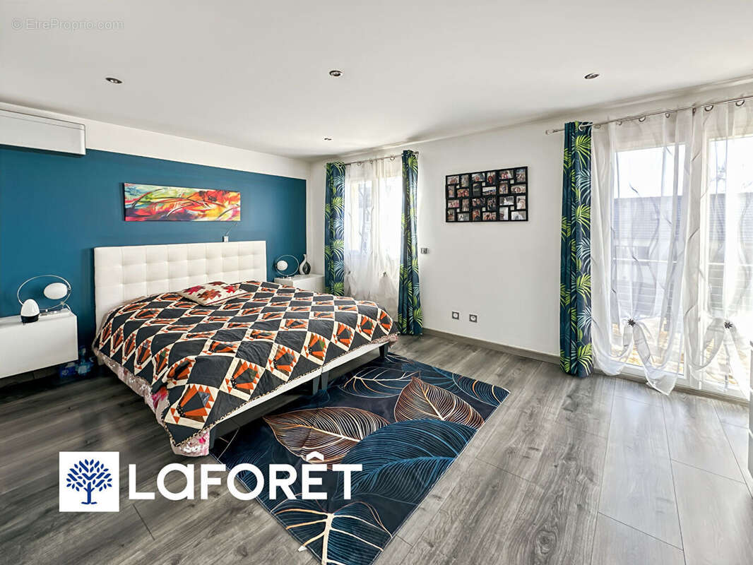 Maison à VILLEMOISSON-SUR-ORGE