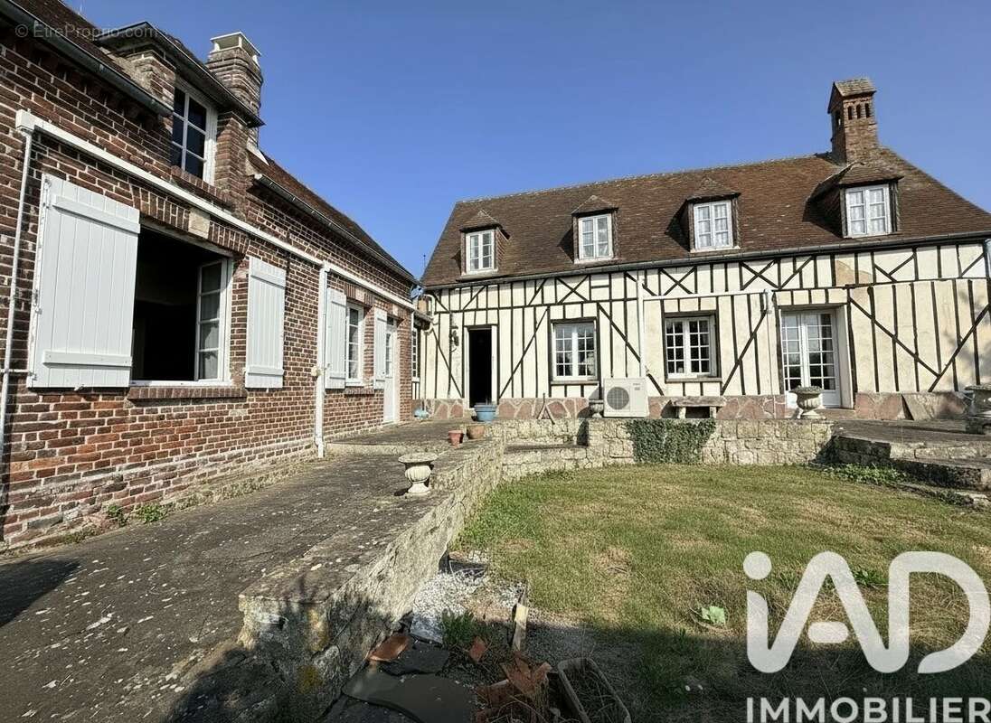 Maison 286 m² à Silly-Tillard  - photo 2