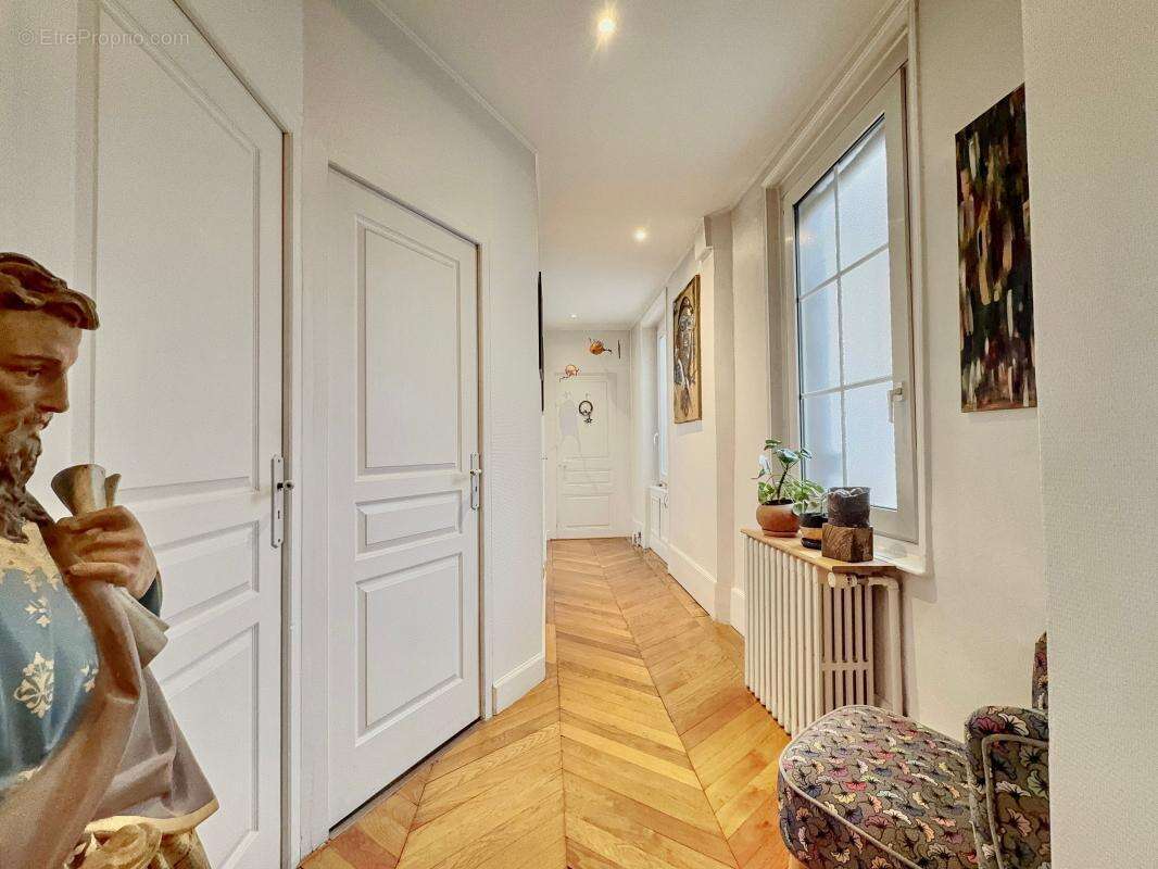 Appartement à BEAUNE
