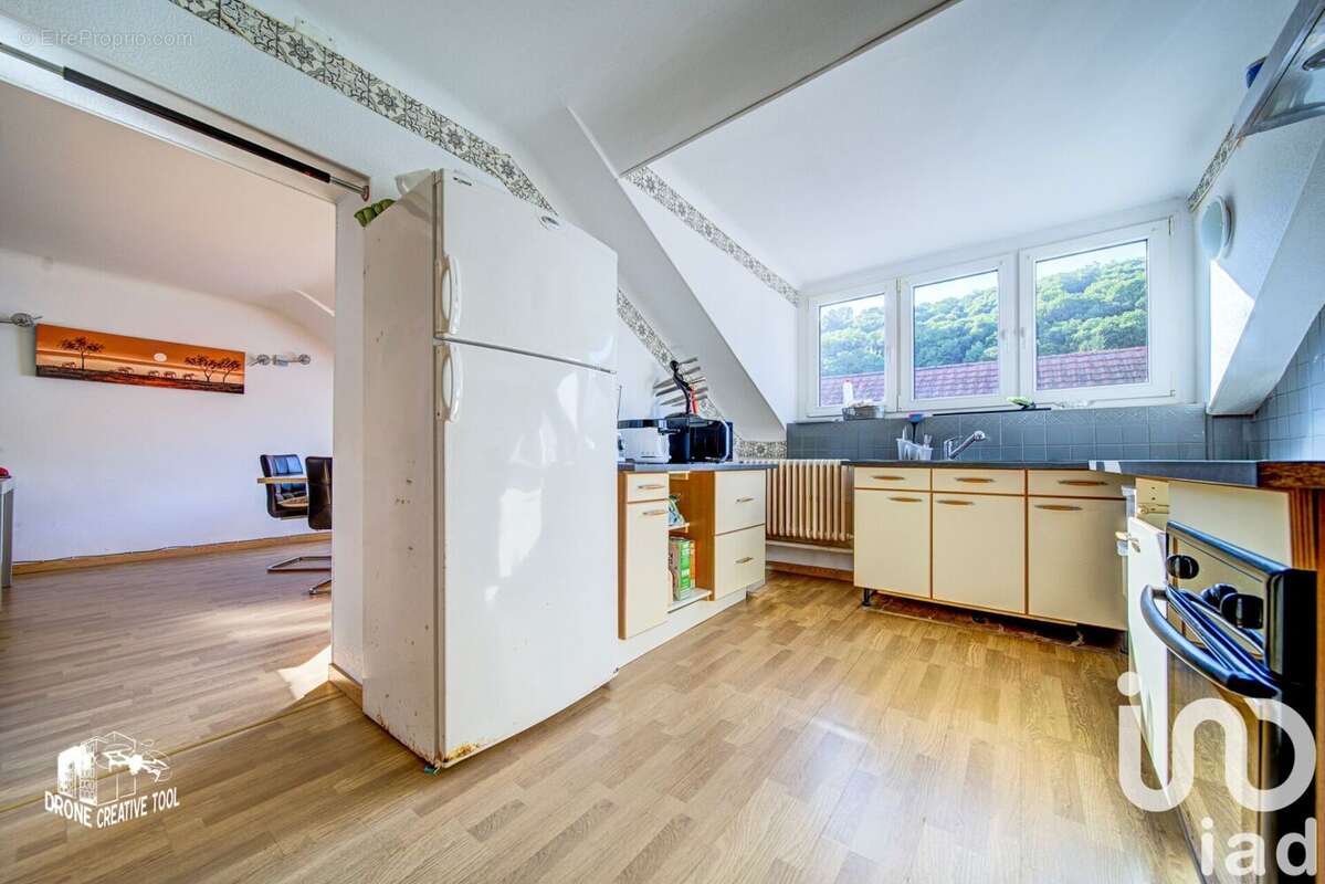 Photo 6 - Appartement à ALGRANGE