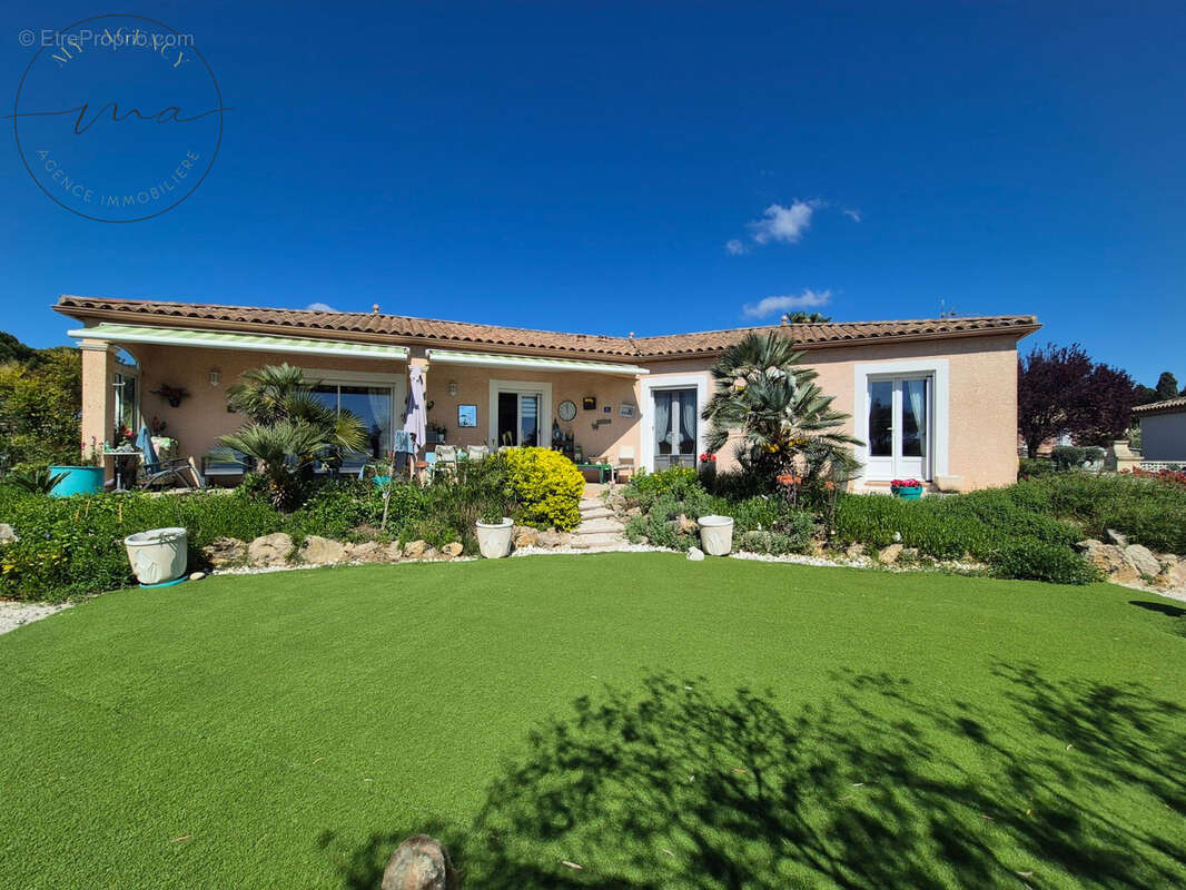 Maison à SAINT-GENIES-DE-FONTEDIT