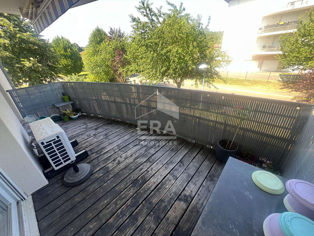 Appartement 69m² à villefontaine - photo 4