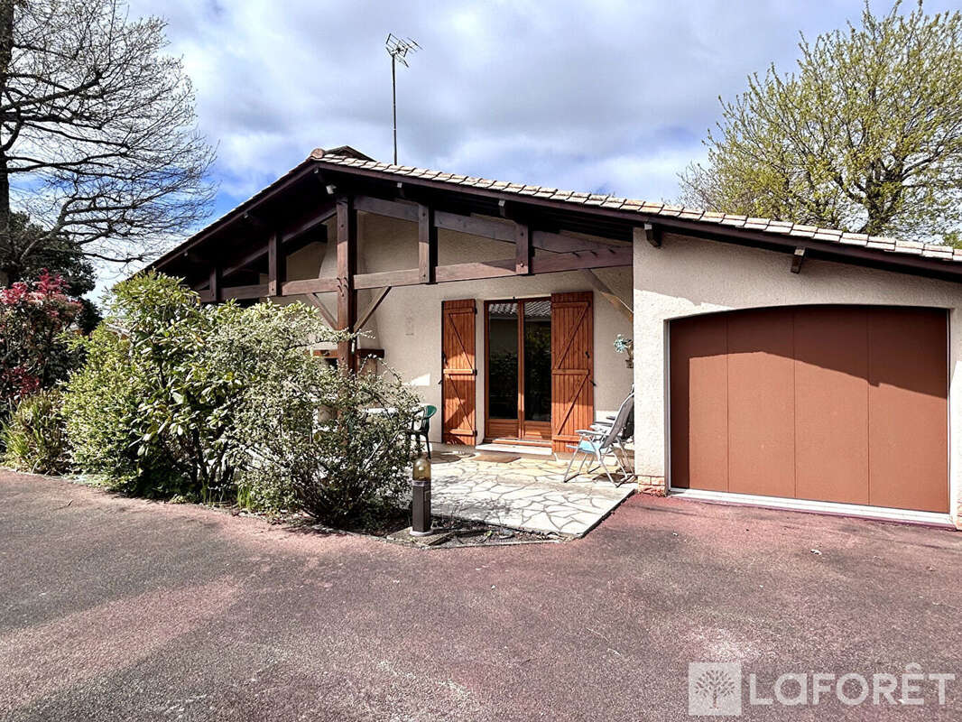 Maison à LA TESTE-DE-BUCH