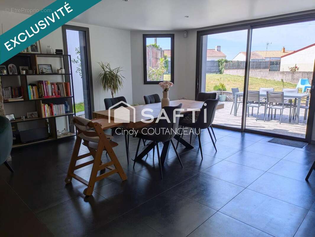 Maison 104 m² à La Roche-Sur-Yon  - photo 8