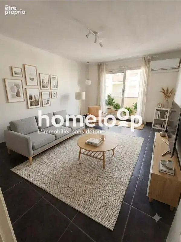 Appartement 49 m² à Toulon  - photo 2