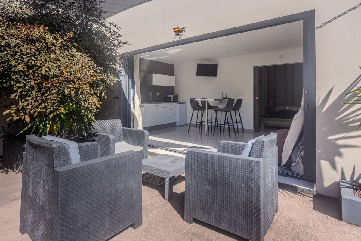 Appartement à SAINT-JOSEPH