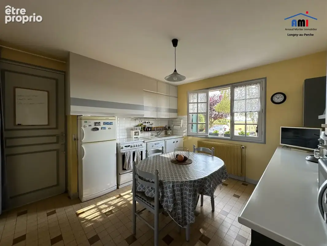 Maison 4 pièces 97 m² à vendre à Fontaine-Simon (28240) - photo 4