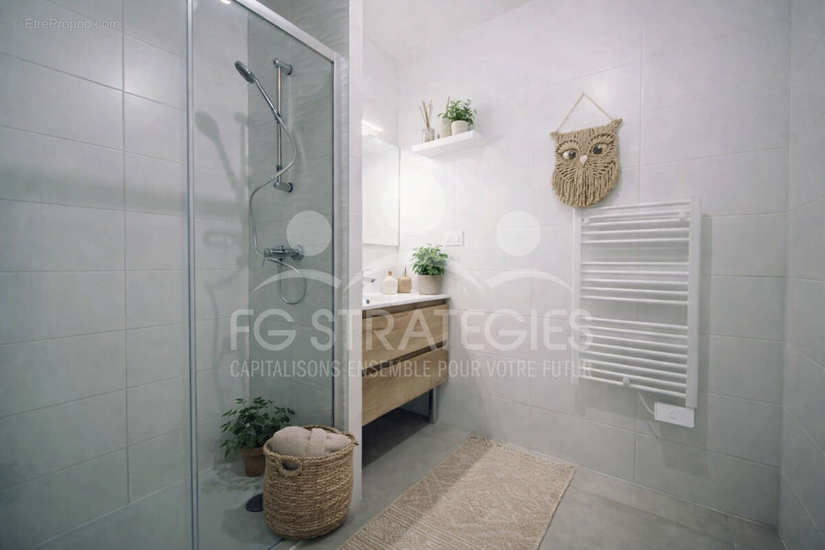 Appartement à CASTELNAU-LE-LEZ