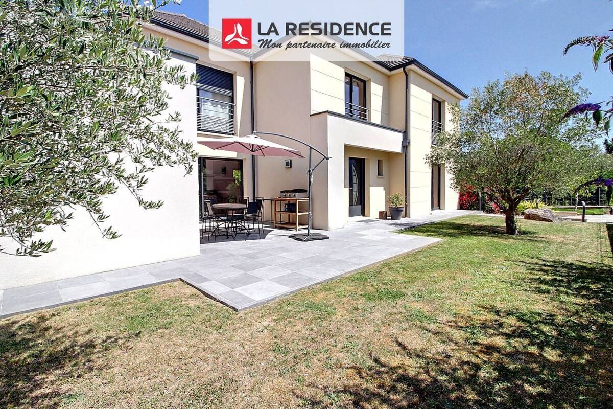 Maison à TRIEL-SUR-SEINE