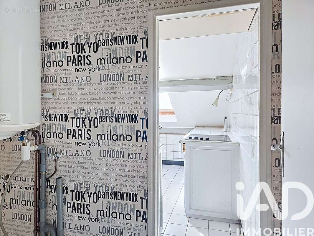 Photo 6 - Appartement à BOURAY-SUR-JUINE