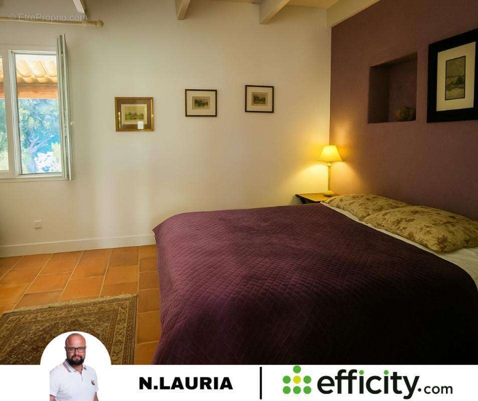 Maison 167 m² à Grambois  - photo 11
