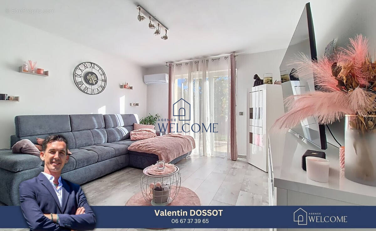 Appartement à BEZIERS