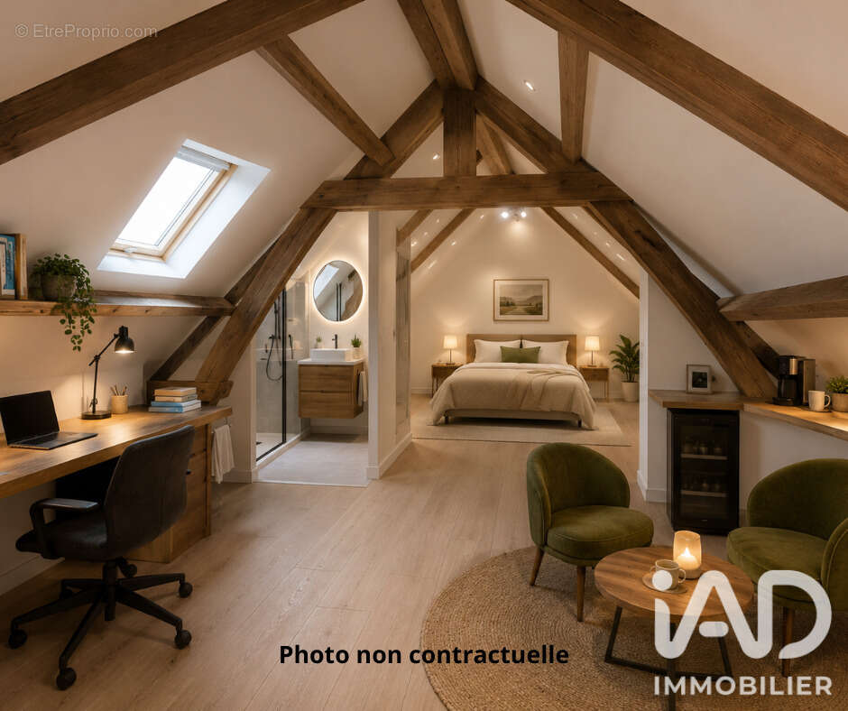 Maison 350 m² à Locmiquelic  - photo 7