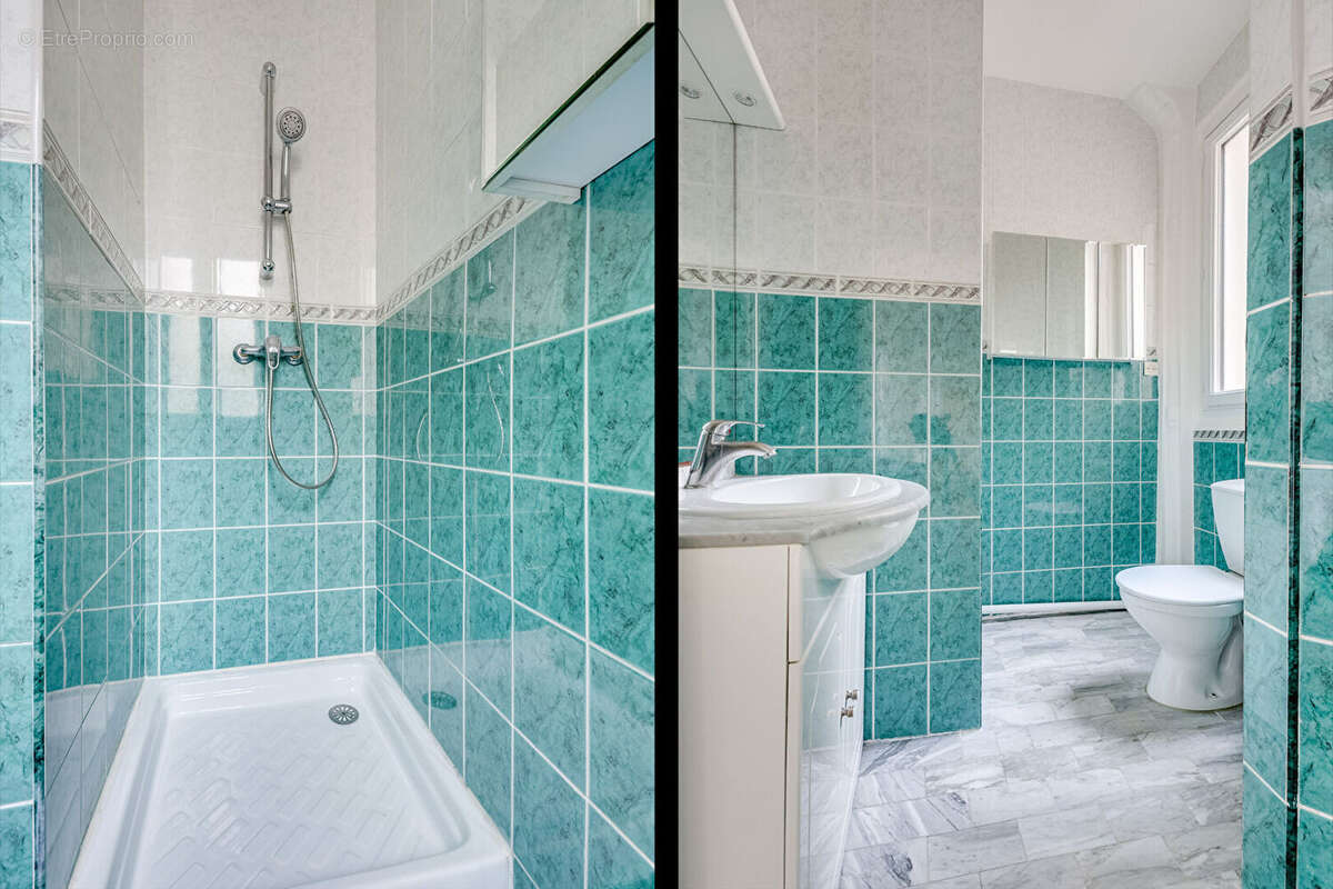 Appartement à PARIS-14E