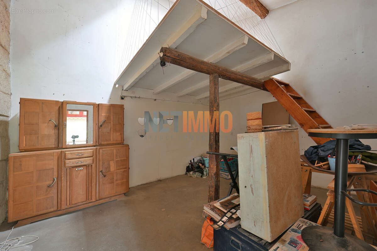 Maison de village T4 avec cour et annexes - photo 10